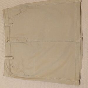 Aeropostale Designed in NYC Women's Khaki Skirt